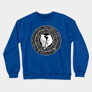 Odin's Ravens Crewneck Sweatshirt